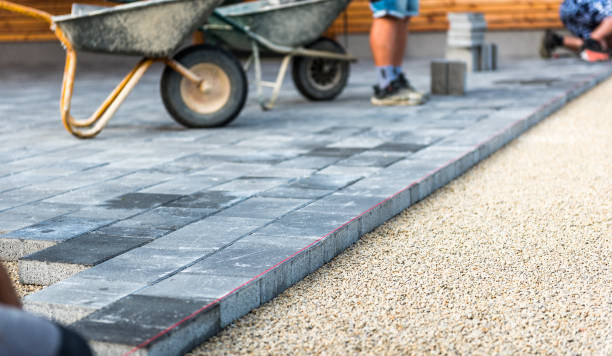 Brick Driveway Installation in Leona Valley, CA